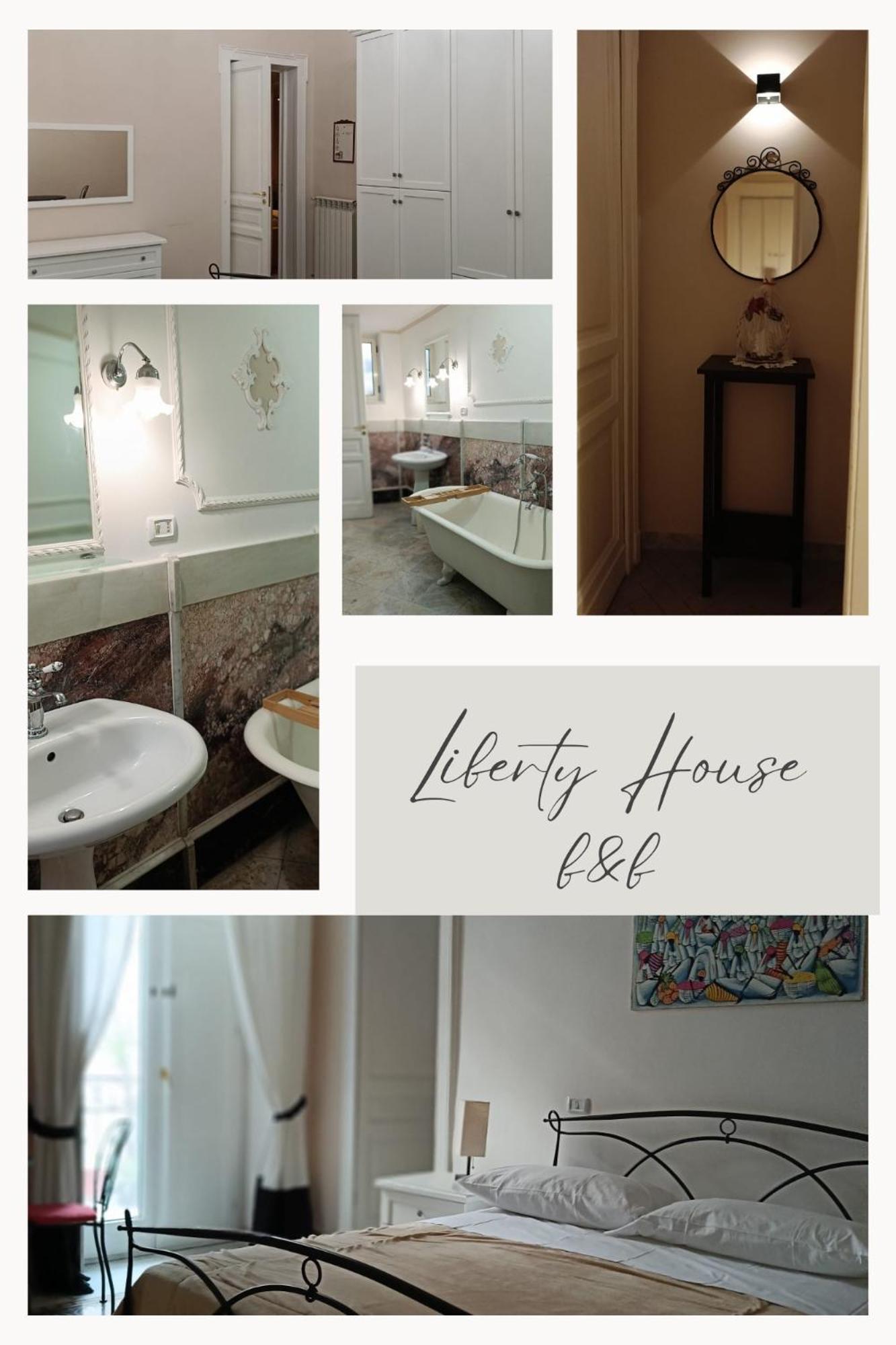 B&B Liberty House Naples Exterior photo